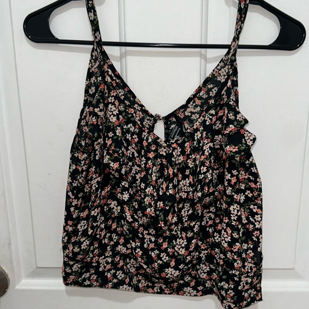 Forever 21 Crop Top